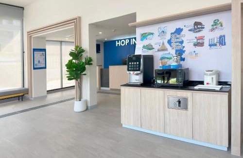 Central Pattaya Hotel | HOP INN Central Pattaya