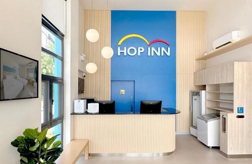 Kamphaeng Phet Hotel | HOP INN Kamphaeng Phet