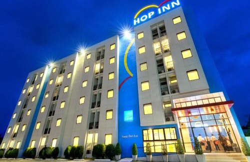 Phitsanulok Hotel | Hop Inn Phitsanulok Mittraphap Road