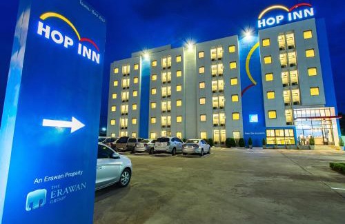 Phitsanulok Hotel | Hop Inn Phitsanulok Mittraphap Road