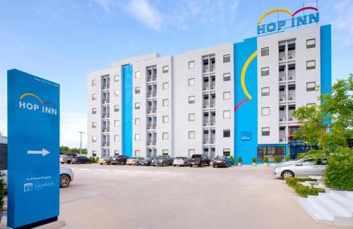Phitsanulok Hotel | Hop Inn Phitsanulok Mittraphap Road