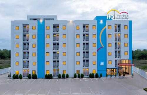 Phitsanulok Hotel | Hop Inn Phitsanulok Mittraphap Road