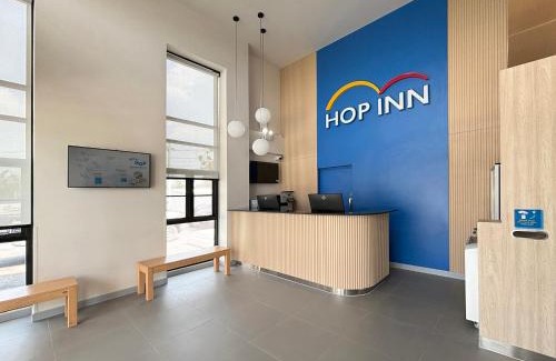 Suphan Buri Hotel | HOP INN Suphanburi