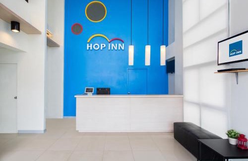 Nai Muang Hotel | HOP INN Surin