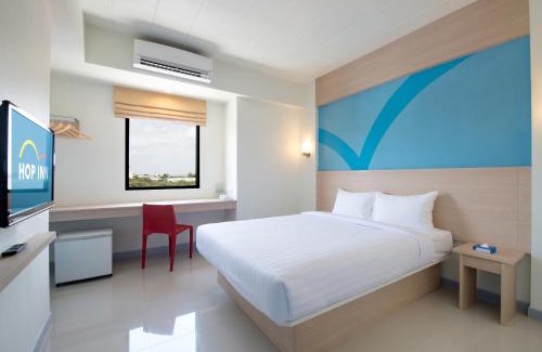 Nai Muang Hotel | HOP INN Surin