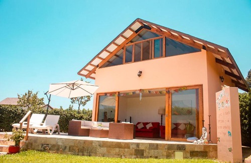 Ica Villa | HOP MUNAY relajante en campo y playa en Chincha