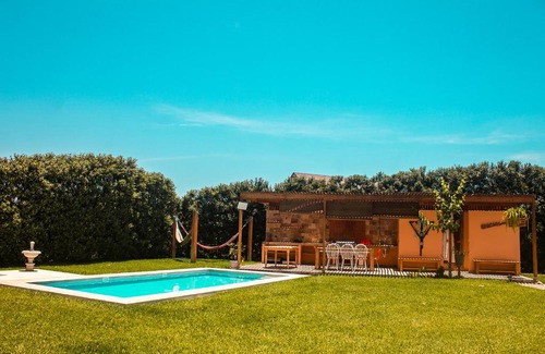 Ica Villa | HOP MUNAY relajante en campo y playa en Chincha