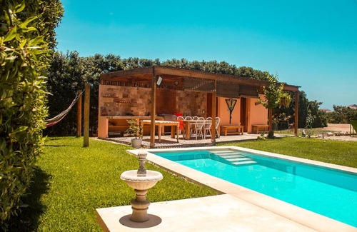 Ica Villa | HOP MUNAY relajante en campo y playa en Chincha
