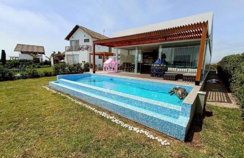 Ica Villa | HOP ODAIBA exclusiva laguna y playa en Chincha