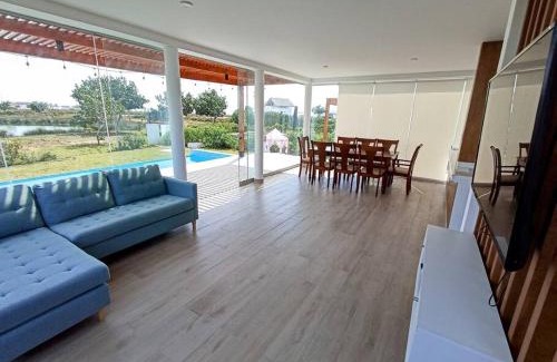 Ica Villa | HOP ODAIBA exclusiva laguna y playa en Chincha