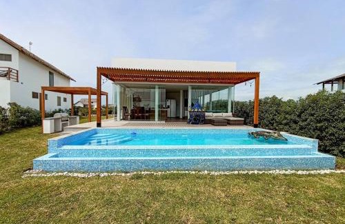 Ica Villa | HOP ODAIBA exclusiva laguna y playa en Chincha