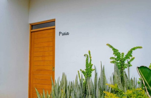 Ica Villa | HOP Praia: Modern Home with Lagoon View