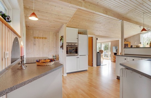 Skjern House | "Hope" - 350m to the fjord by Interhome