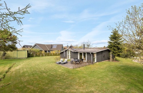 Skjern House | "Hope" - 350m to the fjord by Interhome