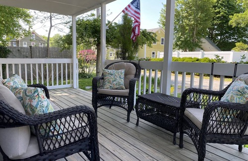 Wakefield-Peacedale House | Hope Hideaway Walk to Main St/Bike Path
