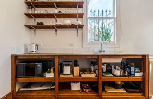 Fitzroy House | Hope House True Victorian meets Urban Living