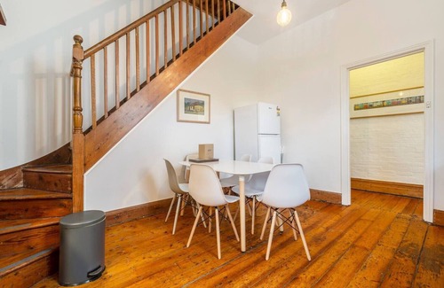 Fitzroy House | Hope House True Victorian meets Urban Living