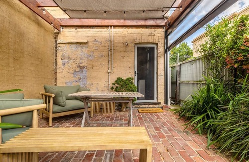 Fitzroy House | Hope House True Victorian meets Urban Living