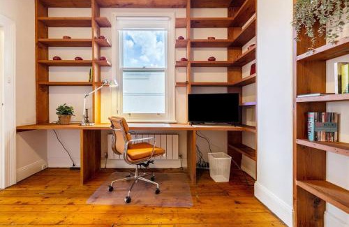 Fitzroy Apartment | Hope House - True Victorian meets Urban Living
