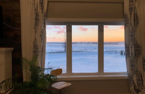 Pierre House | Hope's Anchor-where your outdoor adventures and luxurious accommodations collide