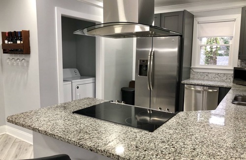 Washington Park House | Hope Star House! Sleeps 12! Designer everything!