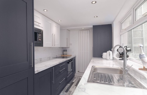 Muston House | Hope Street
