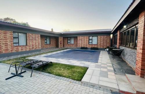Odendaalsrus House | Hope Villa Luxury Accomodation