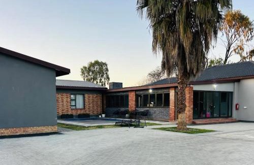 Odendaalsrus House | Hope Villa Luxury Accomodation