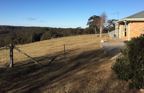 Tallong House | Hoppers Ridge - on top of the world