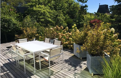 Fire Island Pines House | Horace Gifford Design - Modernist Gem on Fire Island - Pines