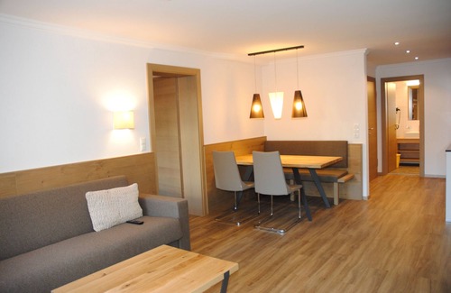 Burgstall Apartment | Horberg 4 - Alpen Resort Schrofenblick - HORBERG