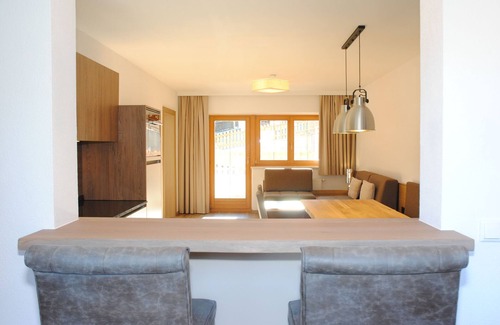 Burgstall Apartment | Horberg 8 - Alpen Resort Schrofenblick - HORBERG