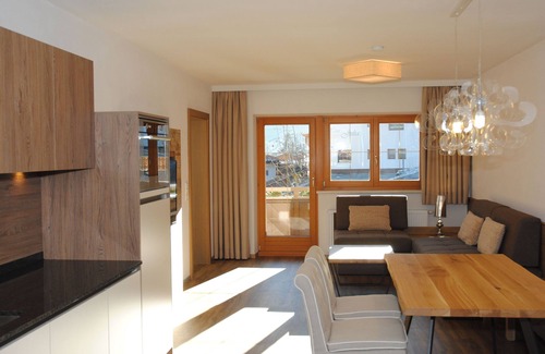 Burgstall Apartment | Horberg 8 - Alpen Resort Schrofenblick - HORBERG