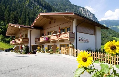 Burgstall Apartment | Horberg 8 - Alpen Resort Schrofenblick - HORBERG