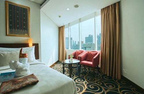 Menteng Hotel | Horison Balairung Jakarta