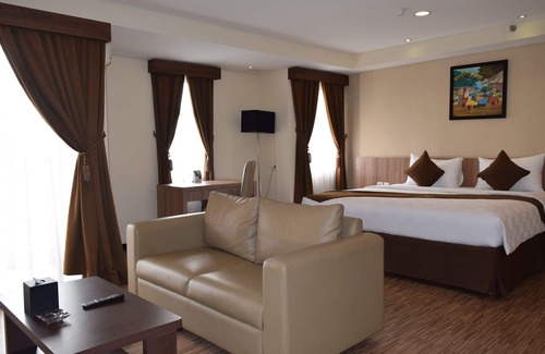 Panunggangan Utara Hotel | Horison Grand Serpong