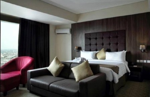 Tanjung Karang Hotel | Horison Lampung