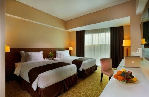 Tanjung Karang Hotel | Horison Lampung