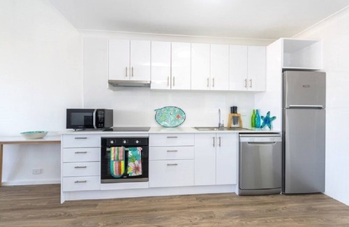 Scarborough Apartment | HORIZON 38 Ocean View Apartment
