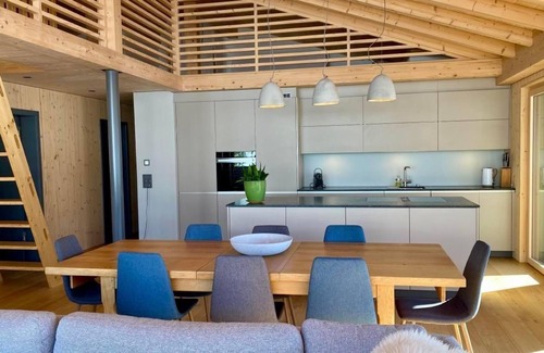 Schwarzsee Apartment | Horizon 4 Panorama