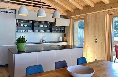 Schwarzsee Apartment | Horizon 4 Panorama