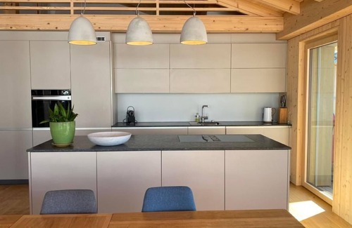 Schwarzsee Apartment | Horizon 4 Panorama