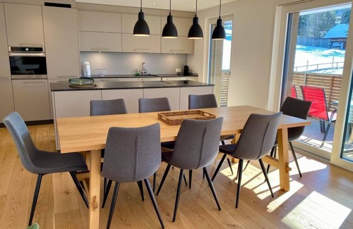 Schwarzsee Apartment | Horizon 5 - Upper floor