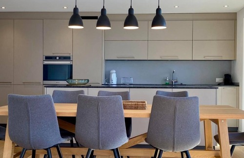 Schwarzsee Apartment | Horizon 5 - Upper floor