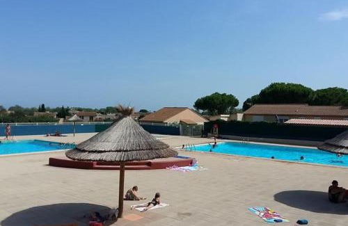 Vendres House | horizon bleu vendres plage Animaux bienvenues sur demande