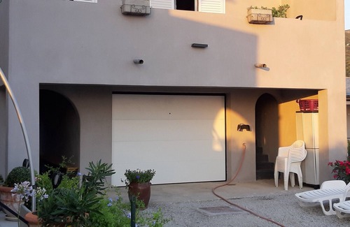 Centuri House | HORIZON facing the sea