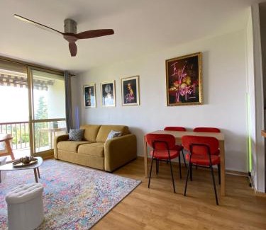 Montrichard Val de Cher Apartment | Horizon sur le Cher