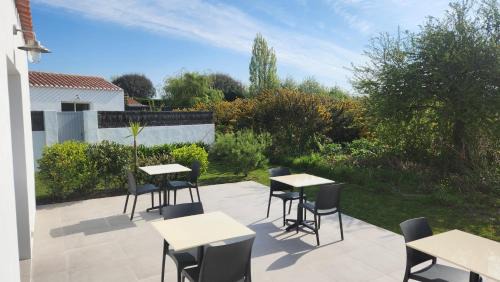 Ile d'Yeu Bed & Breakfast | Horizons de L'Ile