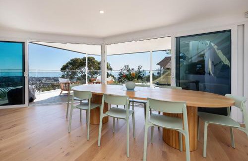 Rosebud House | Horizons on Hove with Heated Spa