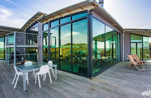Sandy Point House | Horizons, Sandy Point